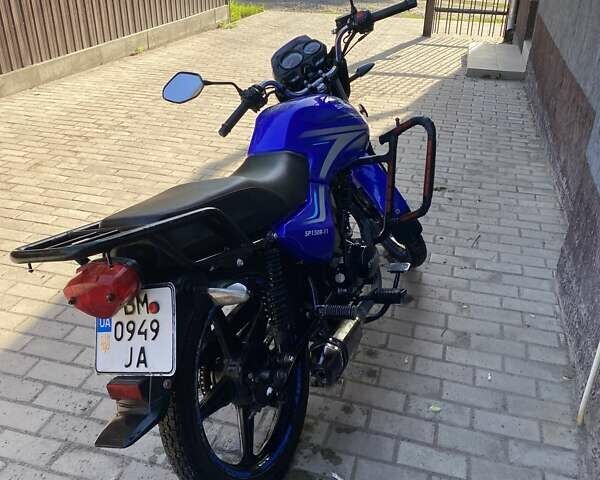 Синий Спарк SP 150-5, объемом двигателя 0 л и пробегом 8 тыс. км за 732 $, фото 4 на Automoto.ua