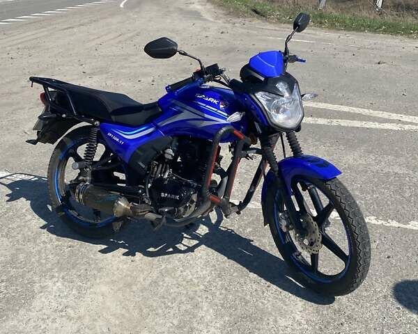 Синий Спарк SP 150-5, объемом двигателя 0 л и пробегом 8 тыс. км за 732 $, фото 13 на Automoto.ua