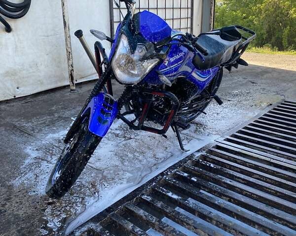Синий Спарк SP 150-5, объемом двигателя 0 л и пробегом 8 тыс. км за 732 $, фото 8 на Automoto.ua