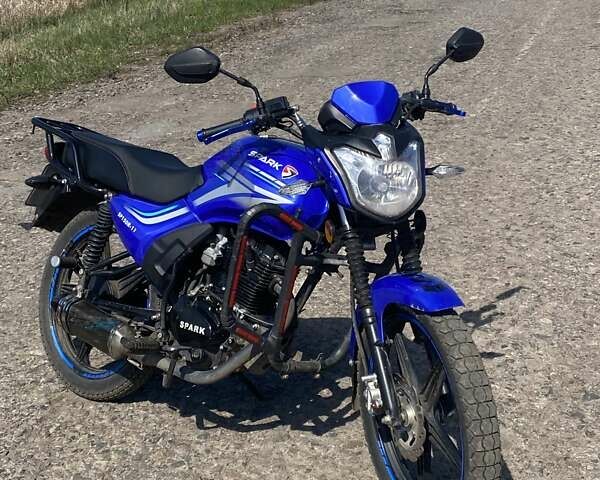 Синий Спарк SP 150-5, объемом двигателя 0 л и пробегом 8 тыс. км за 732 $, фото 16 на Automoto.ua