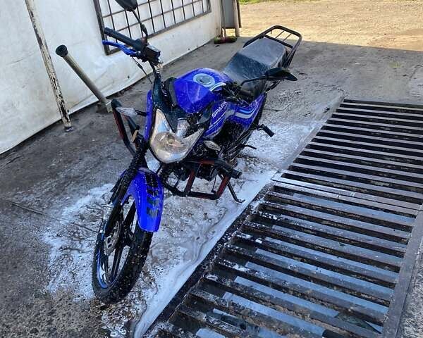 Синий Спарк SP 150-5, объемом двигателя 0 л и пробегом 8 тыс. км за 732 $, фото 6 на Automoto.ua