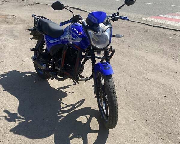 Синий Спарк SP 150-5, объемом двигателя 0 л и пробегом 8 тыс. км за 732 $, фото 15 на Automoto.ua
