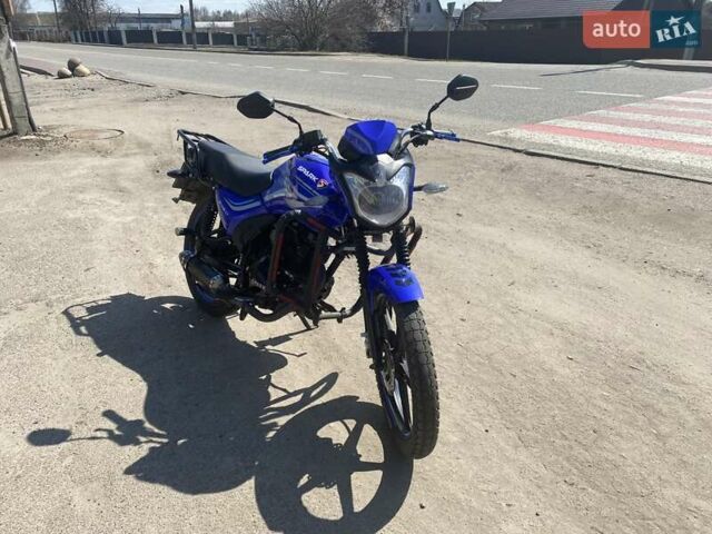 Синий Спарк SP 150-5, объемом двигателя 0 л и пробегом 8 тыс. км за 732 $, фото 10 на Automoto.ua