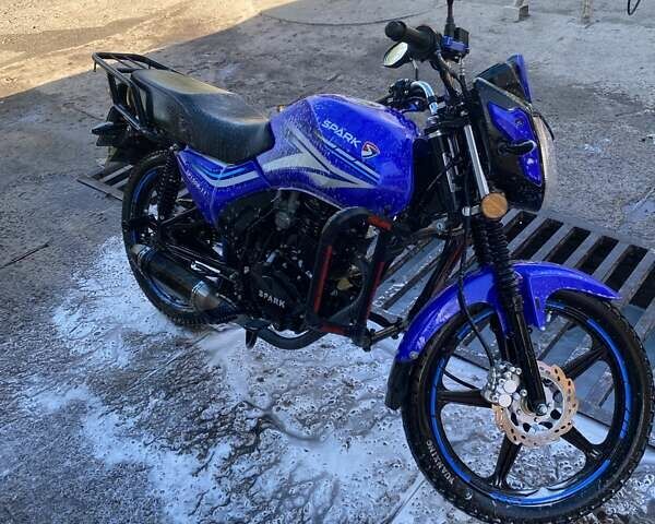 Синий Спарк SP 150-5, объемом двигателя 0 л и пробегом 8 тыс. км за 732 $, фото 7 на Automoto.ua