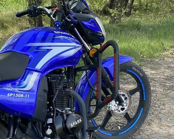 Синий Спарк SP 150-5, объемом двигателя 0 л и пробегом 8 тыс. км за 732 $, фото 9 на Automoto.ua