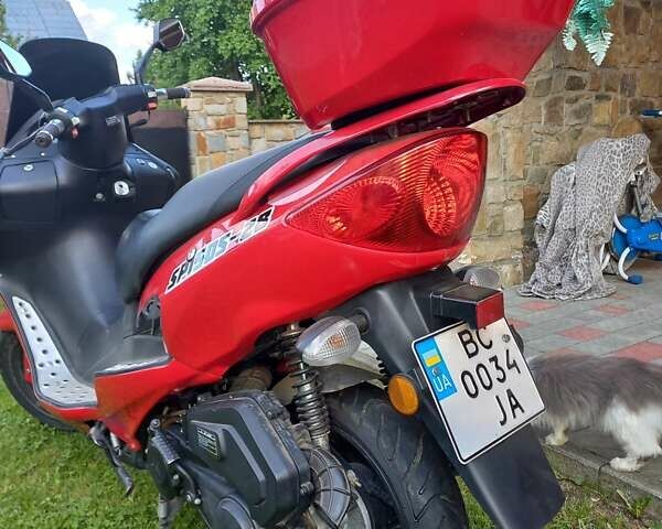 Спарк SP 150-S28, объемом двигателя 0 л и пробегом 3 тыс. км за 670 $, фото 8 на Automoto.ua
