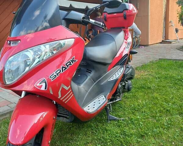 Спарк SP 150-S28, объемом двигателя 0 л и пробегом 3 тыс. км за 670 $, фото 7 на Automoto.ua