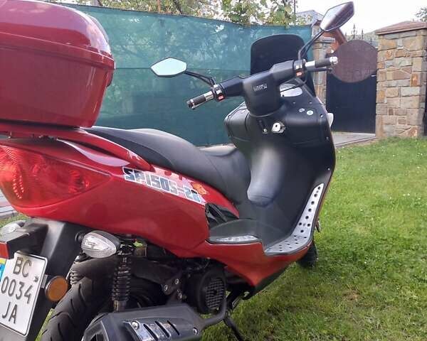 Спарк SP 150-S28, объемом двигателя 0 л и пробегом 3 тыс. км за 670 $, фото 6 на Automoto.ua