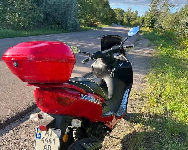 Спарк SP 150-S28, объемом двигателя 0.15 л и пробегом 2 тыс. км за 770 $, фото 5 на Automoto.ua