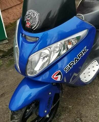 Синий Спарк SP 150-S28, объемом двигателя 0.15 л и пробегом 2 тыс. км за 750 $, фото 4 на Automoto.ua