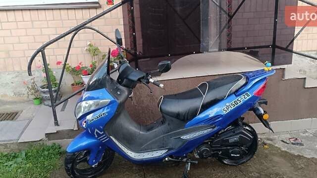 Синий Спарк SP 150-S28, объемом двигателя 0.15 л и пробегом 1 тыс. км за 850 $, фото 8 на Automoto.ua