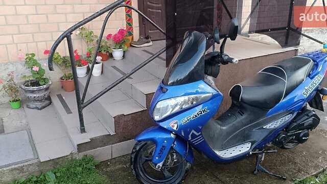 Синий Спарк SP 150-S28, объемом двигателя 0.15 л и пробегом 1 тыс. км за 850 $, фото 9 на Automoto.ua
