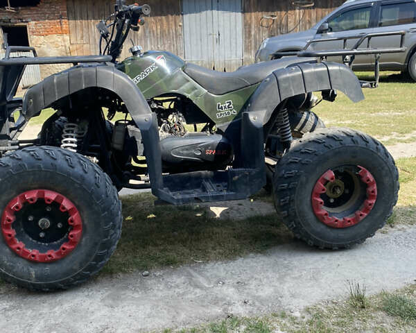 Зелений Спарк SP 150-S28, об'ємом двигуна 0 л та пробігом 1 тис. км за 1300 $, фото 4 на Automoto.ua