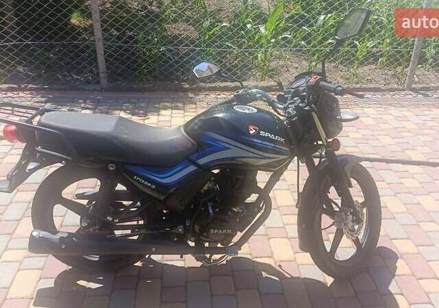Черный Спарк SP 150R-12, объемом двигателя 0.15 л и пробегом 2 тыс. км за 766 $, фото 8 на Automoto.ua
