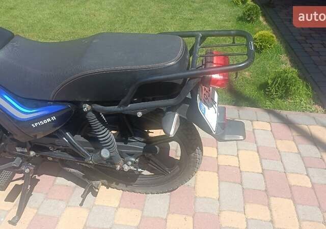 Черный Спарк SP 150R-12, объемом двигателя 0.15 л и пробегом 2 тыс. км за 766 $, фото 5 на Automoto.ua
