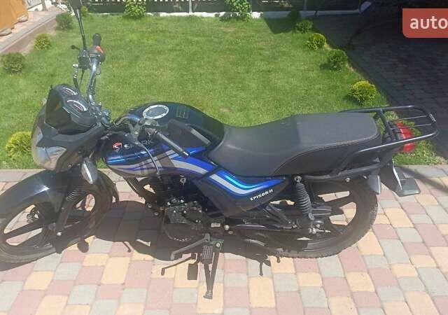 Черный Спарк SP 150R-12, объемом двигателя 0.15 л и пробегом 2 тыс. км за 766 $, фото 6 на Automoto.ua