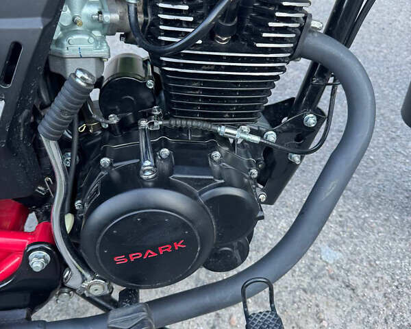 Червоний Спарк SP 150R-12, об'ємом двигуна 0.15 л та пробігом 1 тис. км за 871 $, фото 5 на Automoto.ua