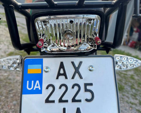 Червоний Спарк SP 150R-12, об'ємом двигуна 0.15 л та пробігом 1 тис. км за 871 $, фото 10 на Automoto.ua