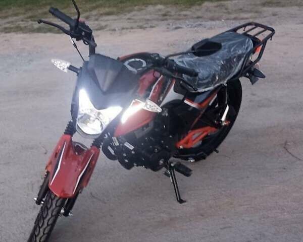 Червоний Спарк SP 150R-12, об'ємом двигуна 0.15 л та пробігом 3 тис. км за 650 $, фото 4 на Automoto.ua