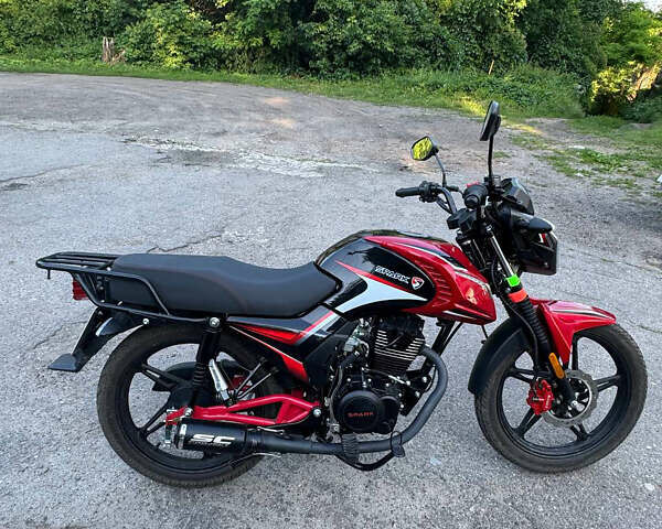 Червоний Спарк SP 150R-12, об'ємом двигуна 0.15 л та пробігом 1 тис. км за 871 $, фото 4 на Automoto.ua
