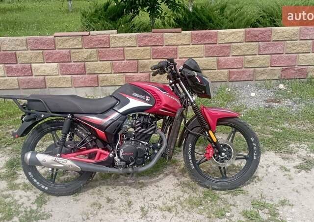 Красный Спарк SP 150R-12, объемом двигателя 0 л и пробегом 4 тыс. км за 700 $, фото 2 на Automoto.ua