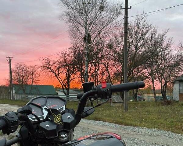 Червоний Спарк SP 150R-12, об'ємом двигуна 0.15 л та пробігом 3 тис. км за 650 $, фото 3 на Automoto.ua