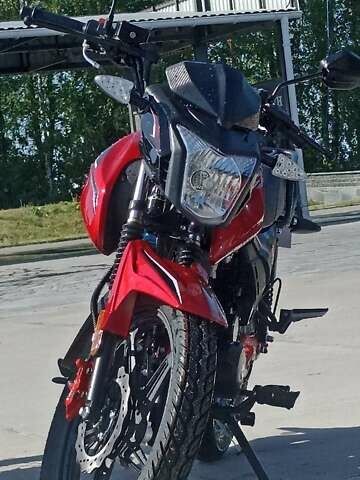 Червоний Спарк SP 150R-12, об'ємом двигуна 0.15 л та пробігом 3 тис. км за 650 $, фото 5 на Automoto.ua