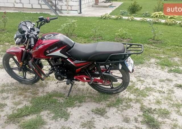 Красный Спарк SP 150R-12, объемом двигателя 0 л и пробегом 4 тыс. км за 700 $, фото 3 на Automoto.ua