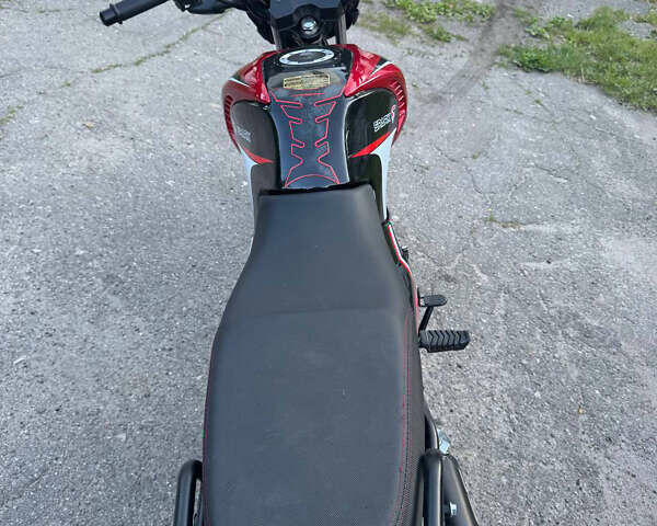Червоний Спарк SP 150R-12, об'ємом двигуна 0.15 л та пробігом 1 тис. км за 871 $, фото 7 на Automoto.ua