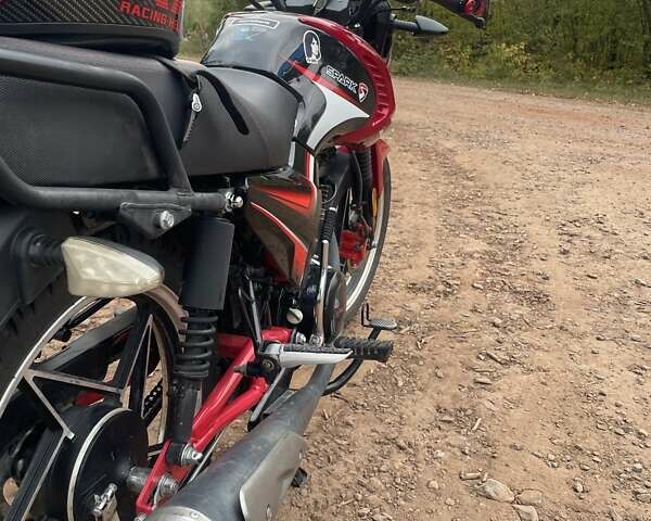 Червоний Спарк SP 150R-12, об'ємом двигуна 0 л та пробігом 840 тис. км за 750 $, фото 3 на Automoto.ua