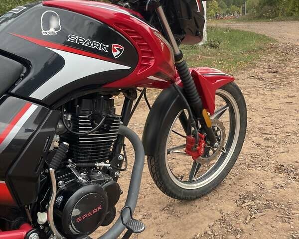 Червоний Спарк SP 150R-12, об'ємом двигуна 0 л та пробігом 840 тис. км за 750 $, фото 7 на Automoto.ua