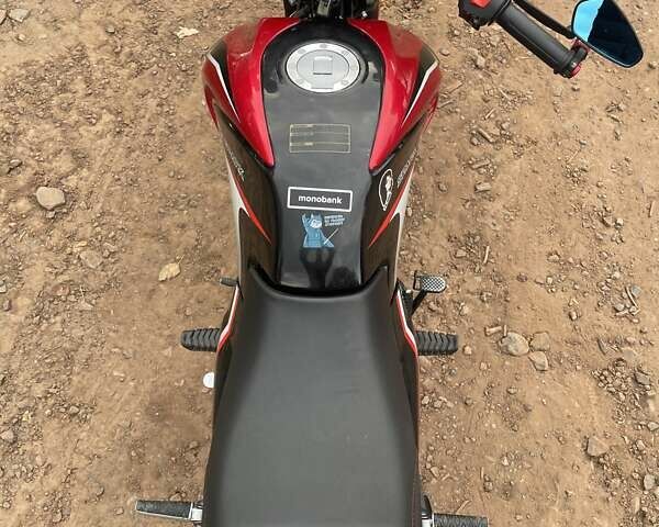 Червоний Спарк SP 150R-12, об'ємом двигуна 0 л та пробігом 840 тис. км за 750 $, фото 8 на Automoto.ua