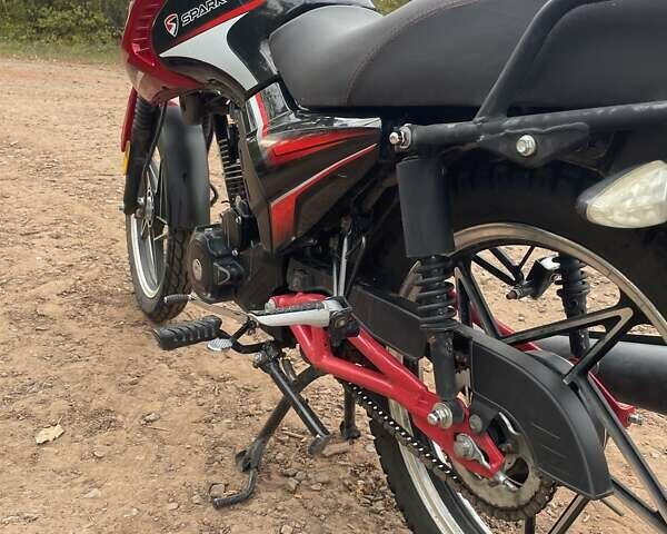 Червоний Спарк SP 150R-12, об'ємом двигуна 0 л та пробігом 840 тис. км за 750 $, фото 2 на Automoto.ua