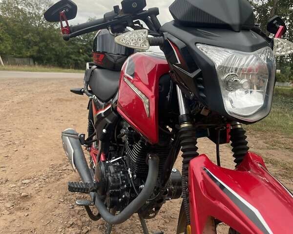 Червоний Спарк SP 150R-12, об'ємом двигуна 0 л та пробігом 840 тис. км за 750 $, фото 6 на Automoto.ua