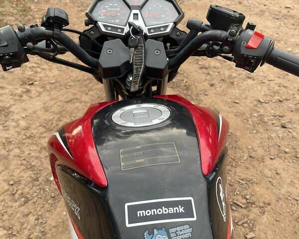 Червоний Спарк SP 150R-12, об'ємом двигуна 0 л та пробігом 840 тис. км за 750 $, фото 1 на Automoto.ua
