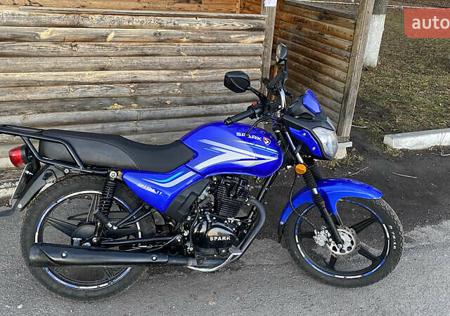 Спарк SP 150R-12, объемом двигателя 0.15 л и пробегом 9 тыс. км за 652 $, фото 1 на Automoto.ua