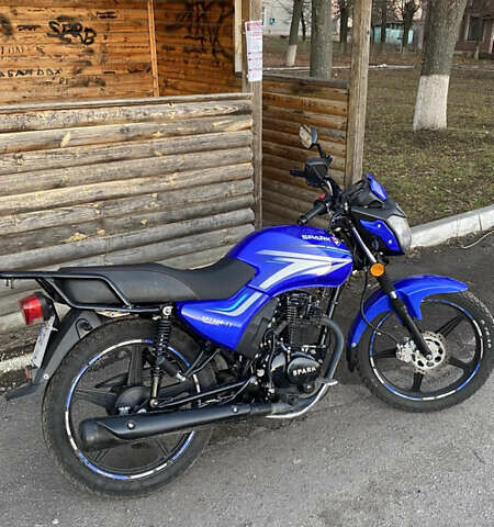 Спарк SP 150R-12, объемом двигателя 0.15 л и пробегом 9 тыс. км за 652 $, фото 2 на Automoto.ua