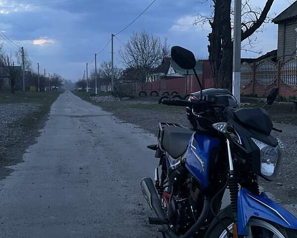 Синий Спарк SP 150R-12, объемом двигателя 0 л и пробегом 7 тыс. км за 800 $, фото 2 на Automoto.ua