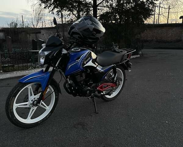 Синий Спарк SP 150R-12, объемом двигателя 0 л и пробегом 7 тыс. км за 800 $, фото 3 на Automoto.ua
