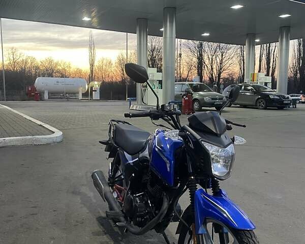 Синий Спарк SP 150R-12, объемом двигателя 0 л и пробегом 7 тыс. км за 800 $, фото 4 на Automoto.ua