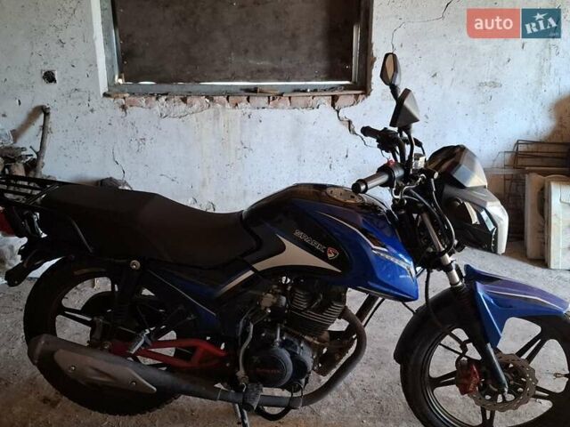 Синій Спарк SP 150R-12, об'ємом двигуна 0 л та пробігом 4 тис. км за 601 $, фото 1 на Automoto.ua