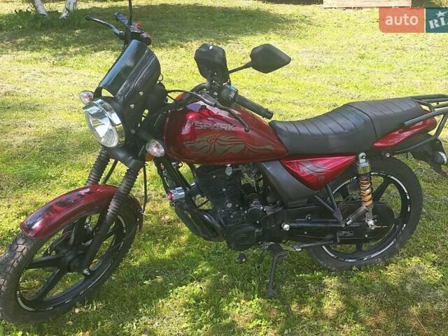 Спарк SP 150R-14, об'ємом двигуна 0 л та пробігом 900 тис. км за 1100 $, фото 7 на Automoto.ua