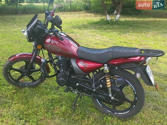 Спарк SP 150R-14, об'ємом двигуна 0 л та пробігом 900 тис. км за 1100 $, фото 5 на Automoto.ua