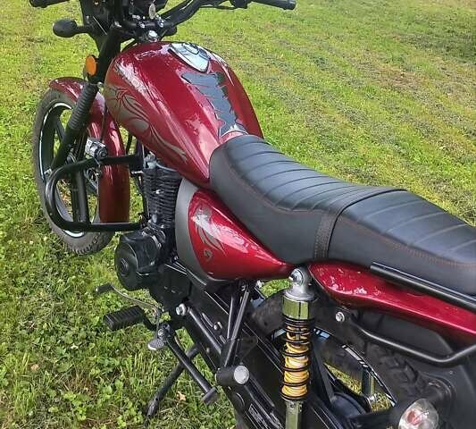 Спарк SP 150R-14, об'ємом двигуна 0 л та пробігом 900 тис. км за 1100 $, фото 10 на Automoto.ua