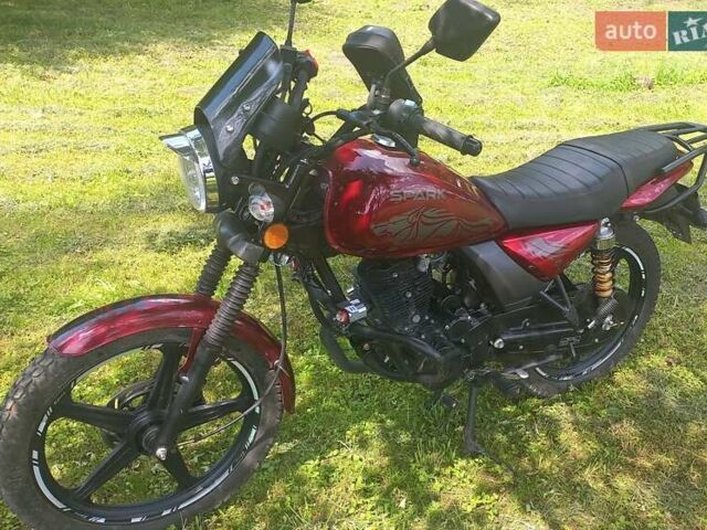 Спарк SP 150R-14, об'ємом двигуна 0 л та пробігом 900 тис. км за 1100 $, фото 3 на Automoto.ua