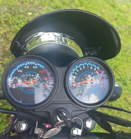Спарк SP 150R-14, об'ємом двигуна 0 л та пробігом 900 тис. км за 1100 $, фото 6 на Automoto.ua