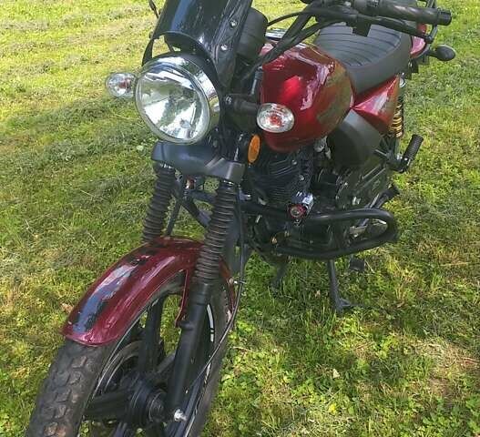 Спарк SP 150R-14, об'ємом двигуна 0 л та пробігом 900 тис. км за 1100 $, фото 2 на Automoto.ua