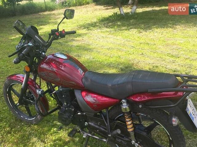 Спарк SP 150R-14, об'ємом двигуна 0 л та пробігом 900 тис. км за 1100 $, фото 4 на Automoto.ua
