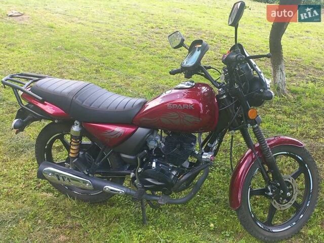 Спарк SP 150R-14, об'ємом двигуна 0 л та пробігом 900 тис. км за 1100 $, фото 8 на Automoto.ua