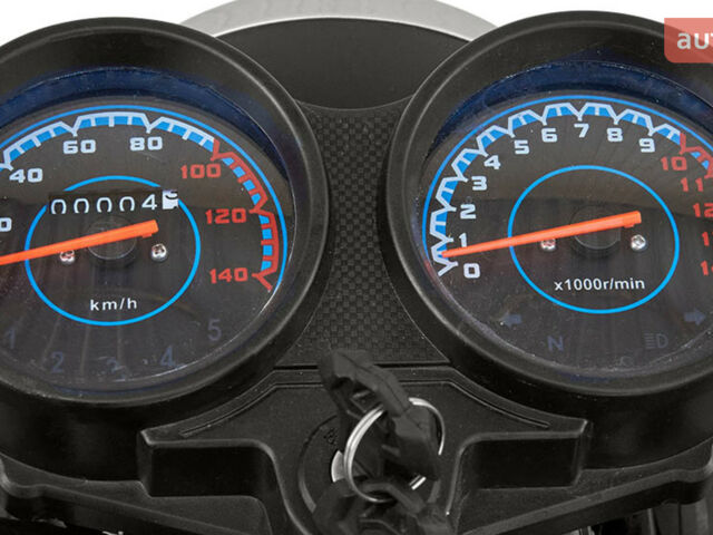Спарк SP 150R-14, объемом двигателя 0.15 л и пробегом 0 тыс. км за 996 $, фото 12 на Automoto.ua